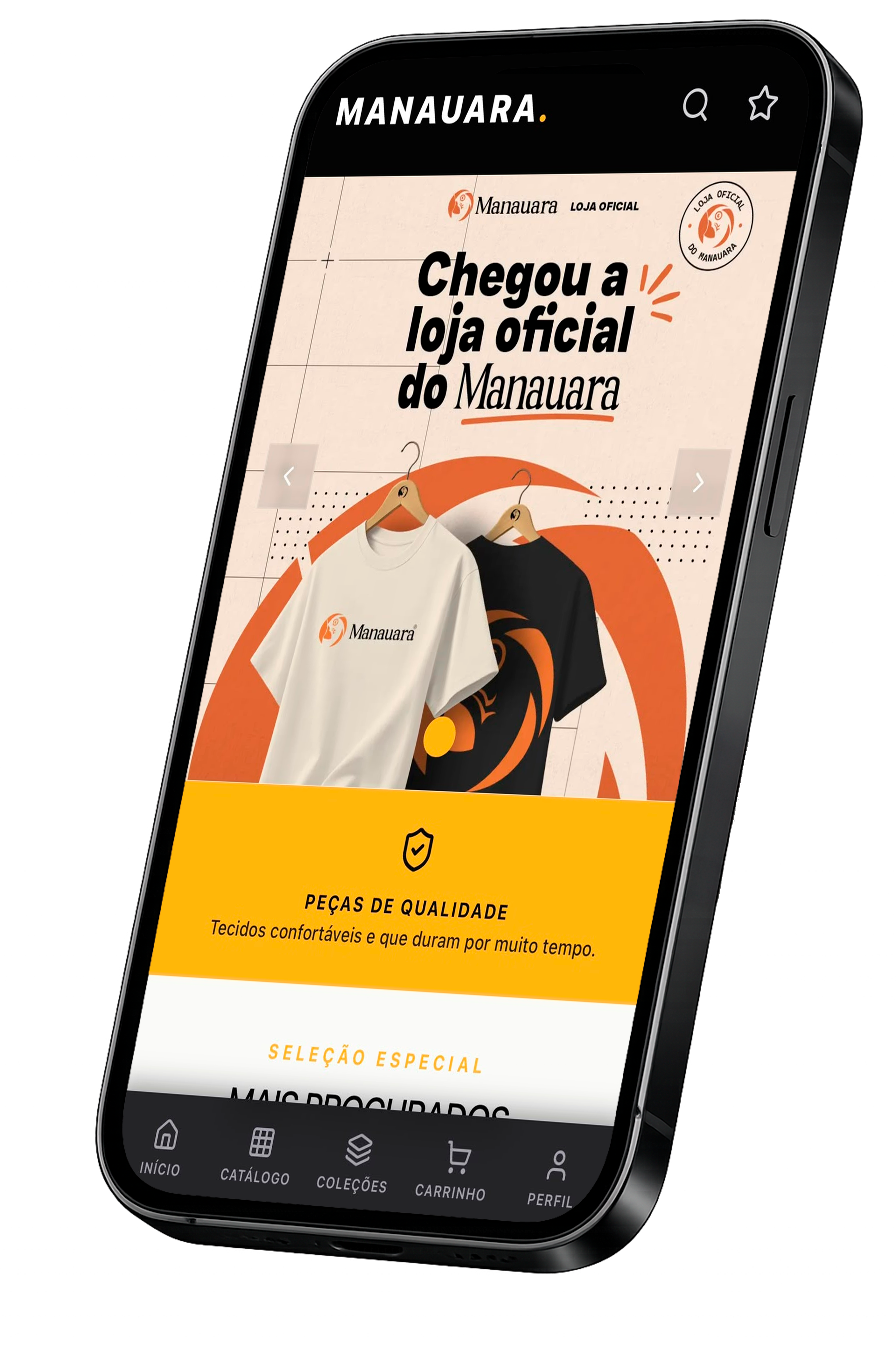 Celular Mockup